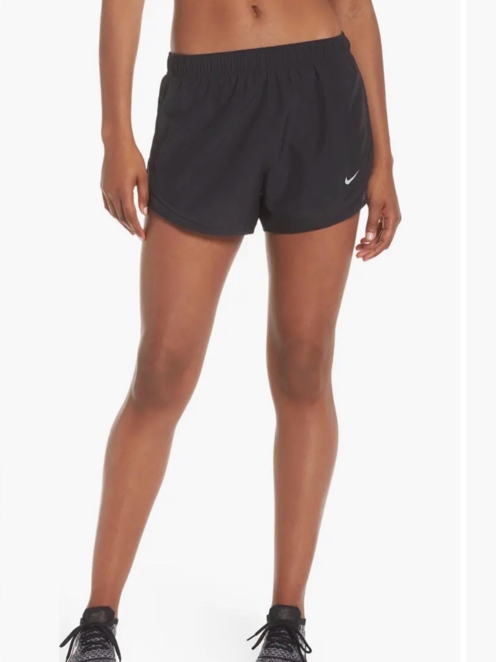 Nike running shorts